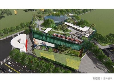 盛啟輝煌,問鼎未來丨太子集團(tuán)控股總部大廈提前42天完美封頂