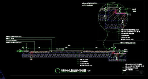 經典示范區景觀 設計方案 全套施工圖 SU模型 新亞洲極簡化的經典參考案例