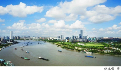 上海綠色建筑逾6500萬平方米,從單體向集群規?；D型