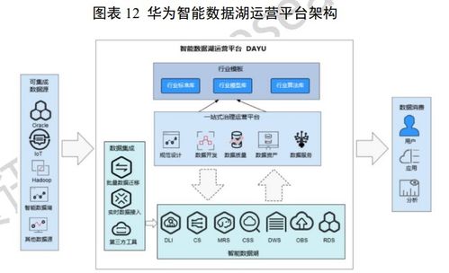 數據湖產品國內重點廠商介紹
