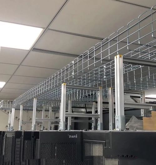 高清精品弱電工程施工工藝圖片欣賞